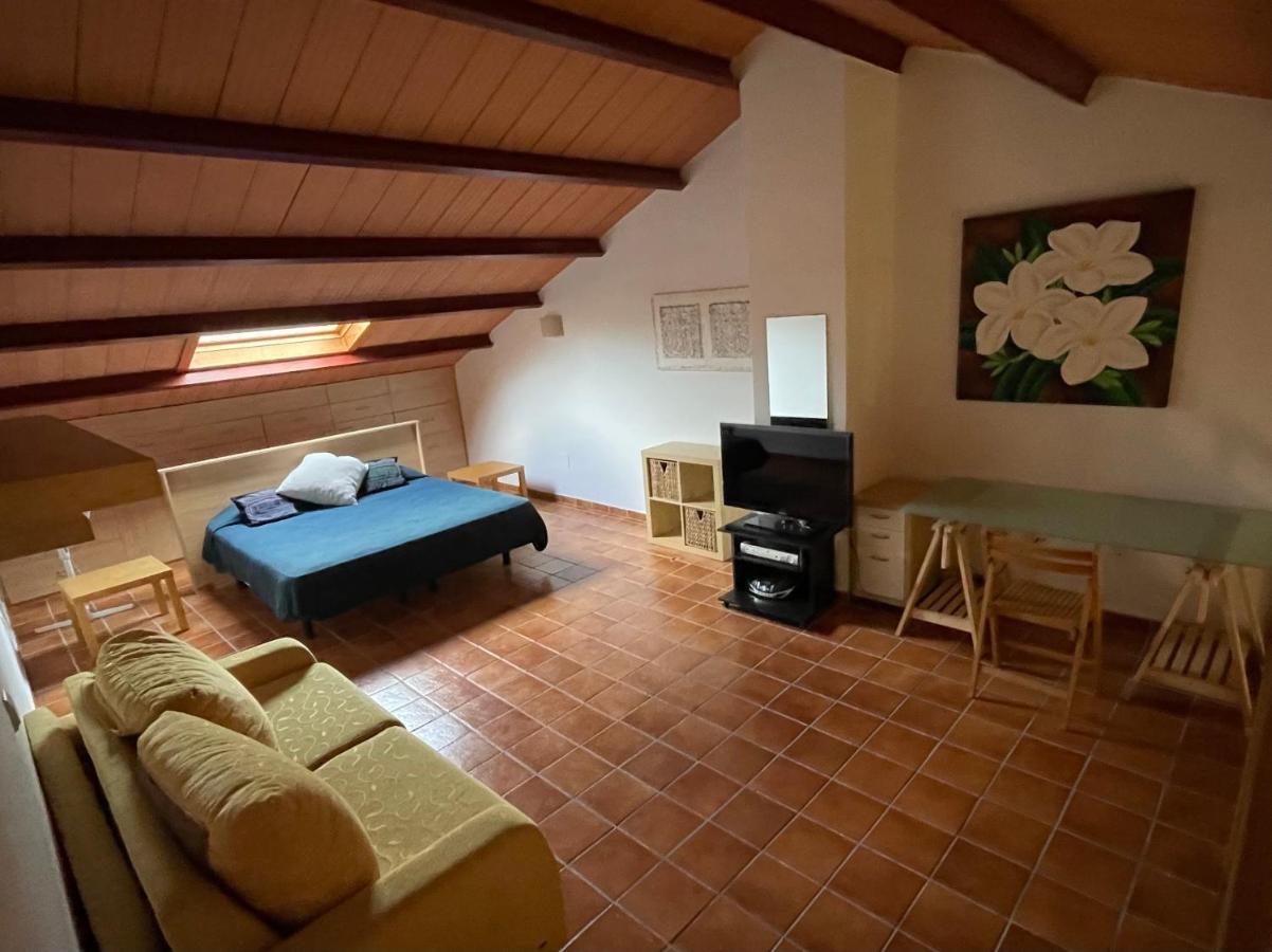 Balancon Medano Apartment El Médano Exterior foto