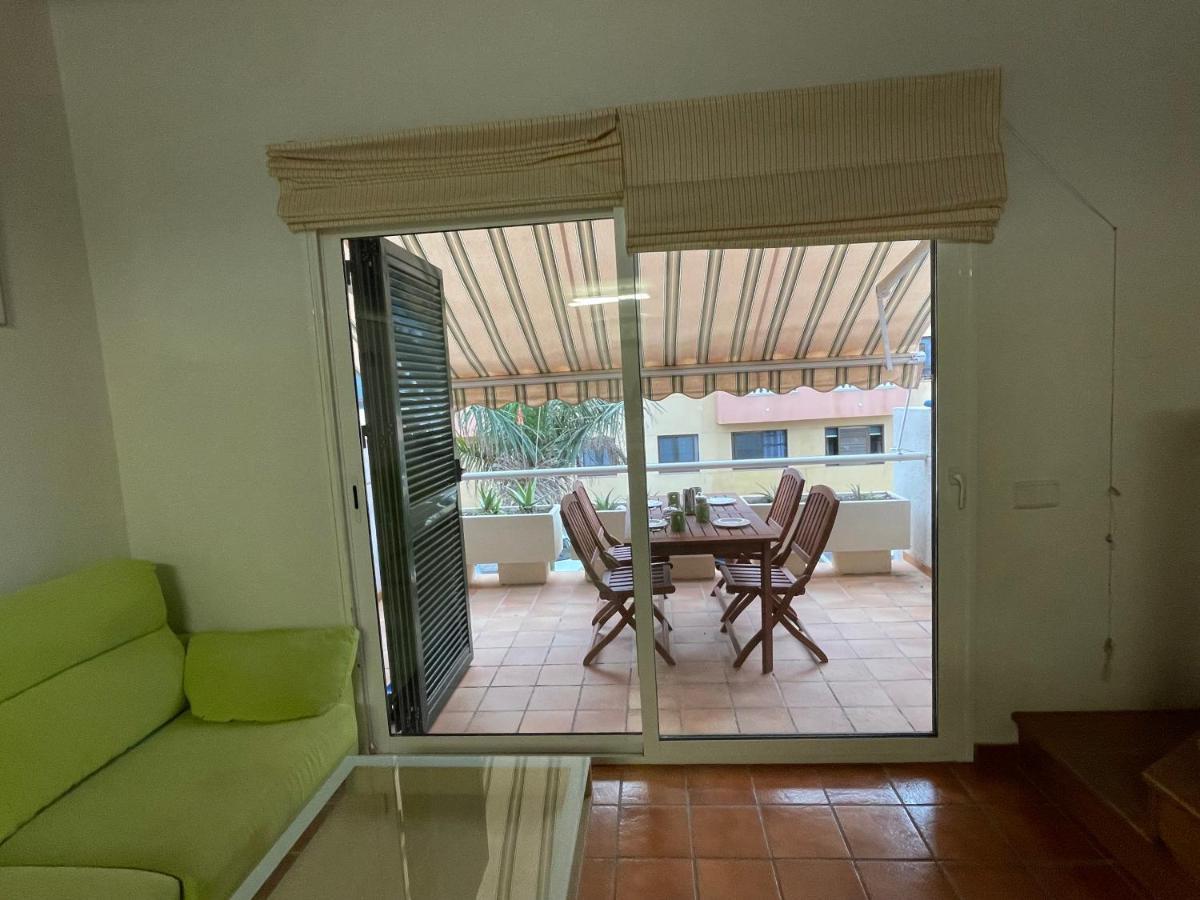 Balancon Medano Apartment El Médano Exterior foto
