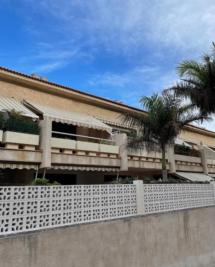 Balancon Medano Apartment El Médano Exterior foto