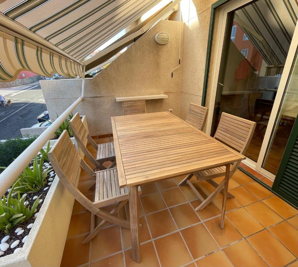 Balancon Medano Apartment El Médano Exterior foto